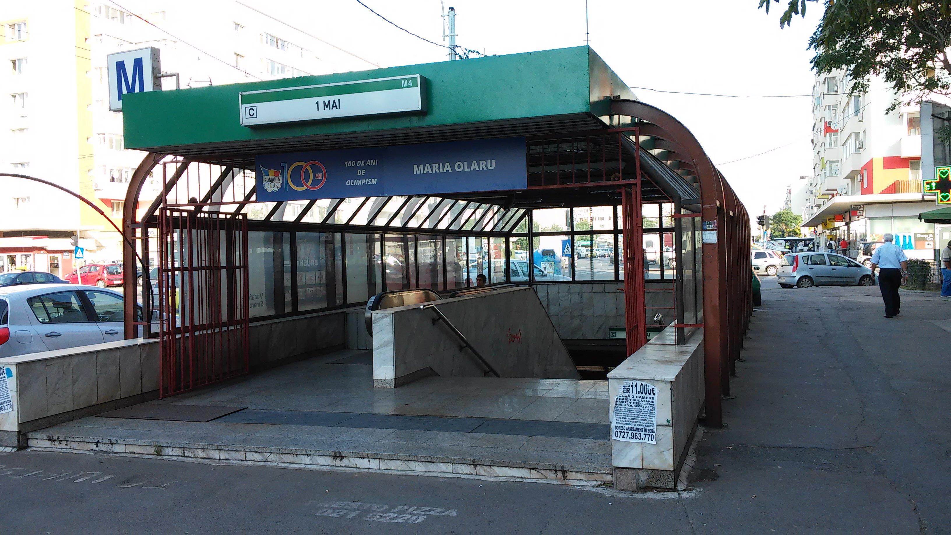 Piața imobiliară din București &icirc;n proximitatea stațiilor de metrou