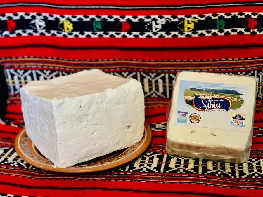 &rdquo;Telemeaua de Sibiu&rdquo; devine al şaptelea produs rom&acirc;nesc &icirc;nregistrat la Uniunea Europeană