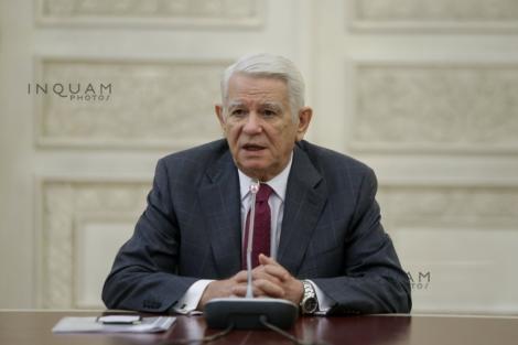 UPDATE - CCR a amânat pentru 30 octombrie dezbaterea sesizării referitoare la hotărârea Senatului privind alegerea lui Teodor Meleşcanu