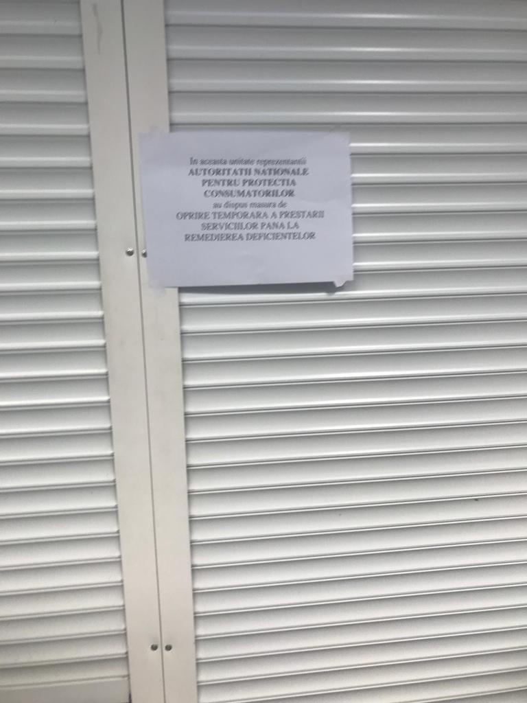 ANPC a dat amenzi de peste 280.000 de lei &icirc;n urma unui control &icirc;n Piaţa Delfinului din Bucureşti