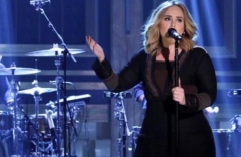 Cântăreaţa Adele a câştigat 59.400 de lire sterline pe zi în 2018 fără a lansa vreo melodie sau a susţine vreun concert