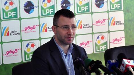 Secretarul general al LPF spune că va propune o nouă strategie pentru fotbalul profesionist, care să-i "readucă pe toţi iubitorii fotbalului aproape de fenomen"