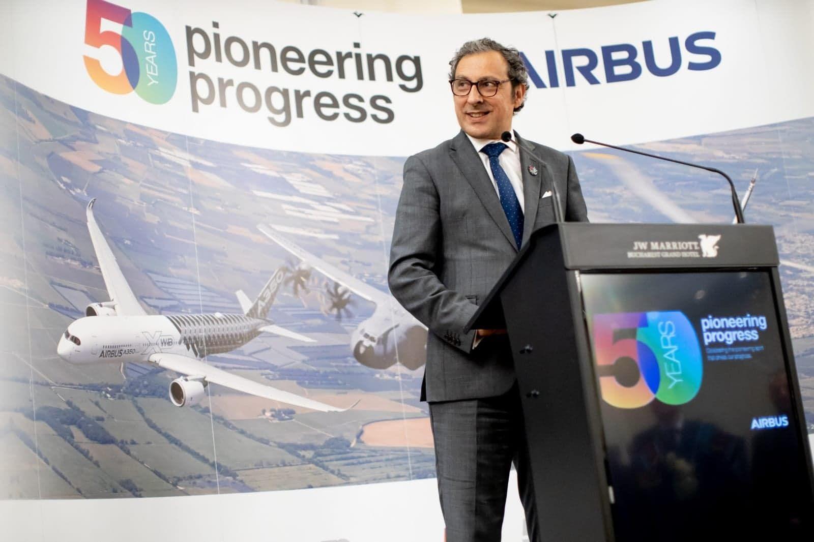 Şeful Airbus Helicopters pe Europa: Luăm &icirc;n calcul să renunţăm la construcţia fabricii din Braşov. Nu am avut cu cine să negociem, aşteptăm o ofertă concretă de doi ani