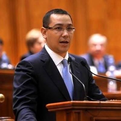 Ponta, după consultările cu Orban: Nu de mine depinde, sunt cinci partide de dreapta, aştept să se &icirc;nţeleagă &icirc;ntre ei. Aşteptăm ca viitorul Guvern să ne arate &icirc;n primul r&acirc;nd bugetul. Dacă le trebuie voturile Pro Rom&acirc;nia, mai discutăm