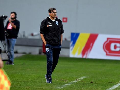 Piţurcă: Koljiic a făcut întindere şi ratează meciul cu CFR Cluj. Gazonul vine din Grecia şi cu trei zile înainte de partida cu Dinamo va fi pus