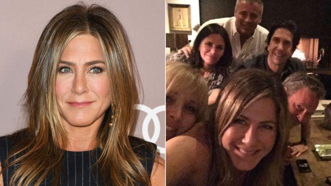 Jennifer Aniston, succes&nbsp;absolut pe Instagram! Prima imagine postată de actriță i-a adus un loc &icirc;n Cartea Recordurilor