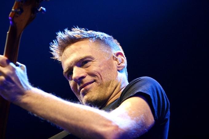 Bryan Adams va concerta în noiembrie la Cluj-Napoca