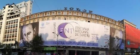 Festivalul Naţional de Teatru, ediţia a 29-a, debutează cu expoziţia "Doina Levintza - experiment teatral", la TNB