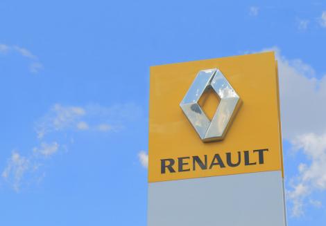 Renault şi-a redus estimările referitoare la vânzările şi profitul anului 2019, din cauza cererii scăzute la nivel mondial