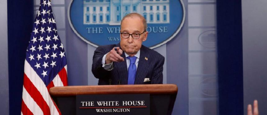 Kudlow: Reprezentanţii Rezervei Federale fac parte din &rdquo;statul paralel&rdquo;; banca centrală trebuie să reducă &icirc;n continuare costurile de &icirc;mprumut