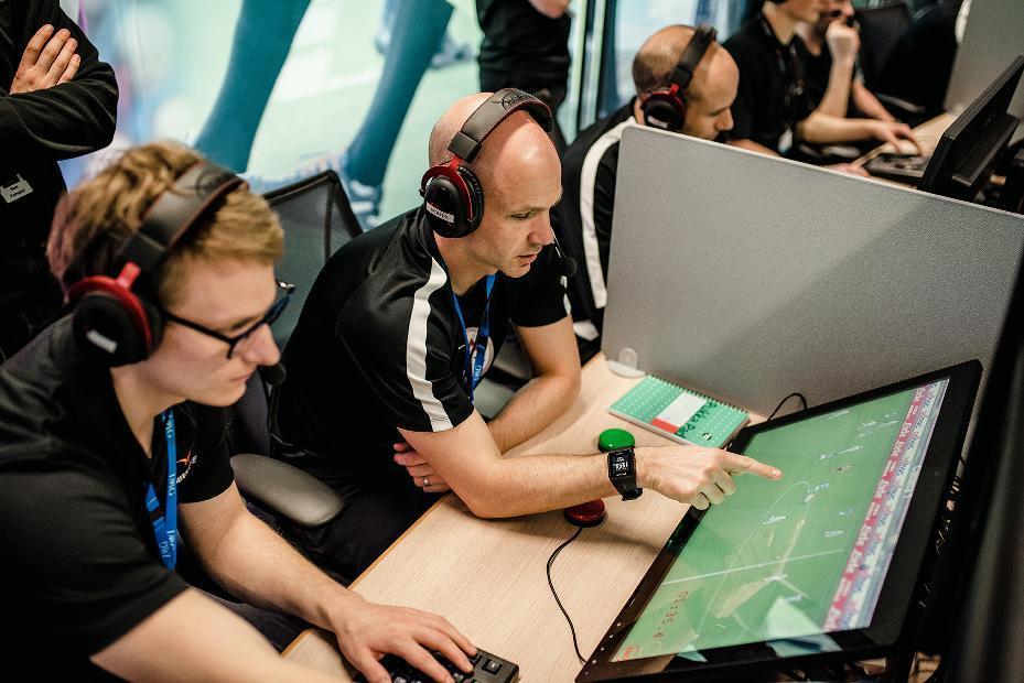 Preşedintele federaţiei italiene propune folosirea VAR &icirc;n lupta &icirc;mpotriva rasismului pe stadioane