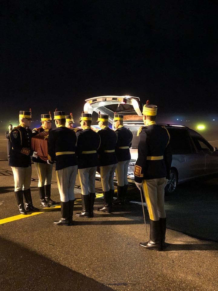 Iohannis, la repatrierea reginei-mamă Elena: Un act de dreptate istorică, un gest de recuperare identitară şi de patriotism civic