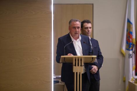 Directorul adjunct al Apa Nova, Mihai Savin, numit director al Administraţiei Spitalelor şi Serviciilor Medicale Bucureşti