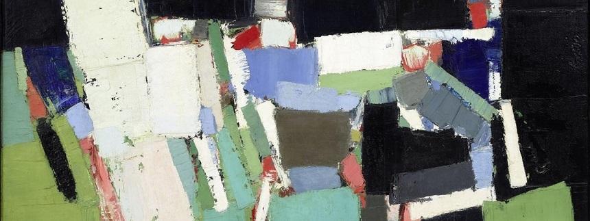 Un tablou de Nicolas de Sta&euml;l a fost v&acirc;ndut cu 20 de milioane de euro, un record pentru artist