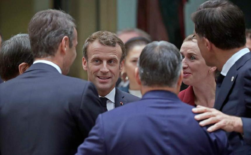 UE răm&acirc;ne &icirc;mpărţită pe tema aderării Albaniei şi Macedoniei de Nord; Parisul denunţă presiuni &rdquo;neavenite&rdquo; asupra Franţei