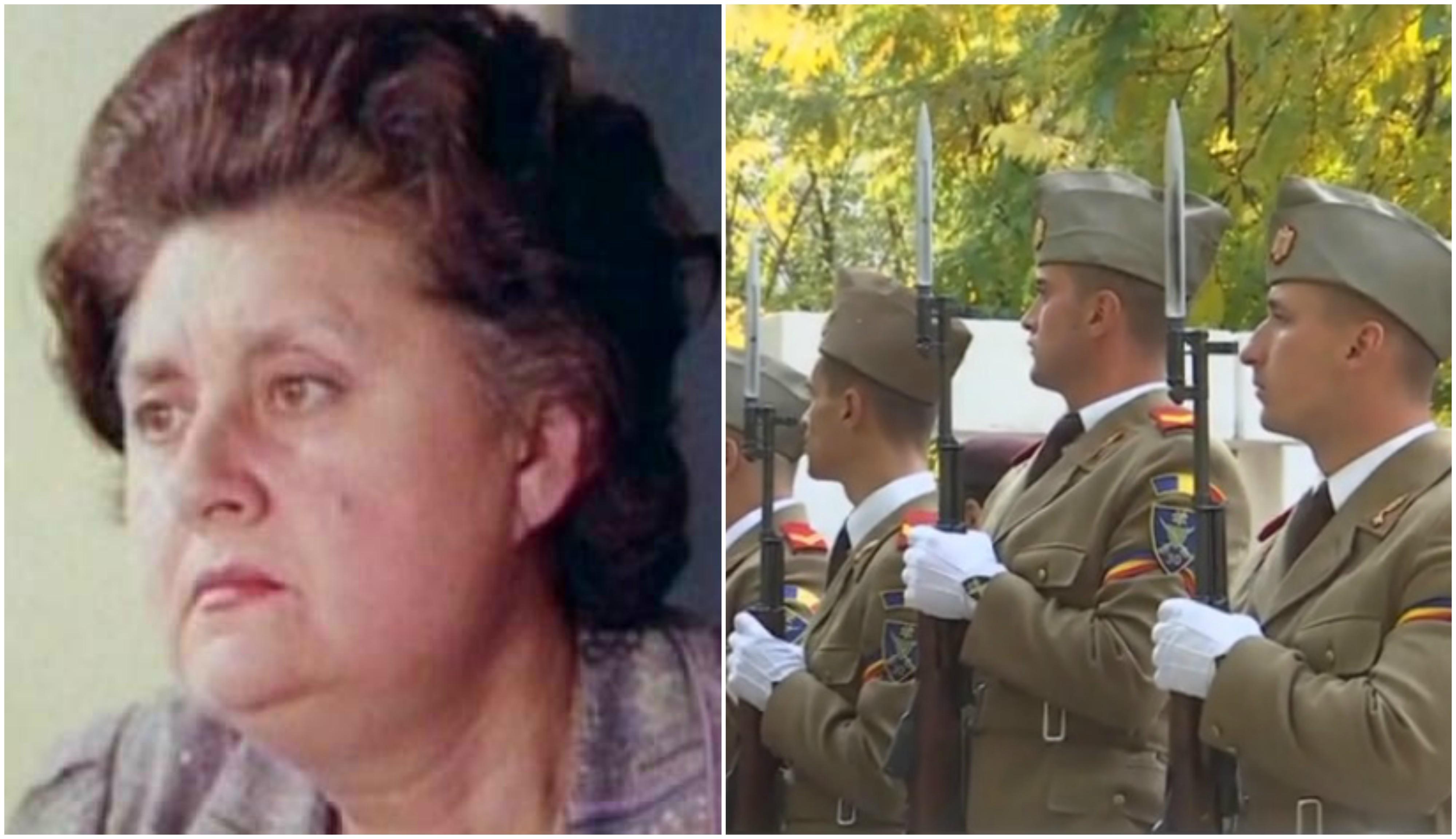 Tamara Buciuceanu Botez, &icirc;nmorm&acirc;ntată cu onoruri militare! Durere imensă la ceremonia funerară! &bdquo;Nu se g&acirc;ndea la moarte&rdquo;