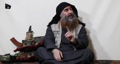Justiţia franceză emite un mandat internaţional de arestare a liderului Statului Islamic Abu Bakr al-Baghdadi şi a lui Abou Mohammed al-Adnani, un fost purtător de cuvânt, presupus mort, al organizaţiei jihadiste
