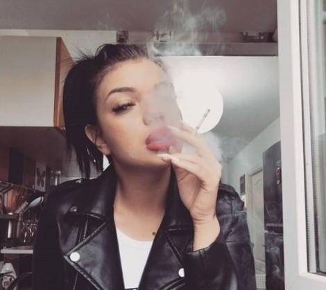 Cum aprinzi țigara la microunde? Diana Iuliana îți arată cum, la emisiunea Like a star!