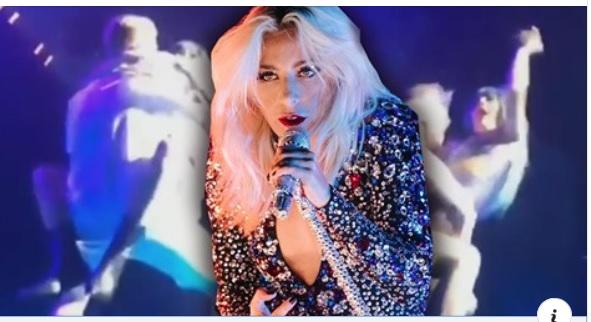 Ce căzătură a luat Lady Gaga la un concert! S-a aruncat &icirc;n brațele unui fan, dorind să mimeze o scenă sex, și... VIDEO