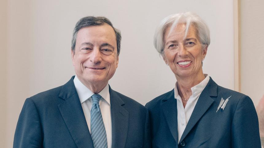 Christine Lagarde, numită oficial de liderii UE la conducerea BCE