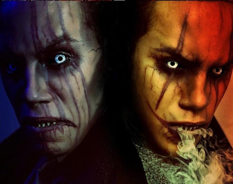 Arată ca un monstru și se comportă de parcă e Halloween &icirc;n fiecare zi! Infernum Asylum este demonul Instagramului