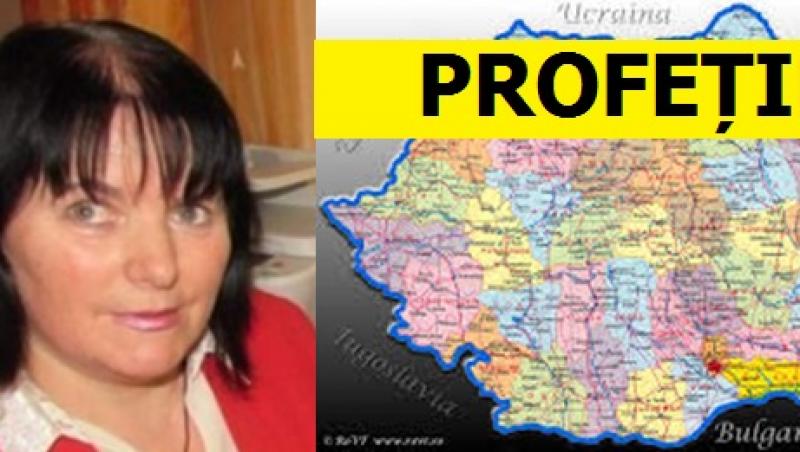 Prezicătoarea Maria Ghiorghiu, profeție șoc pentru români: „Se vor arăta în România...”
