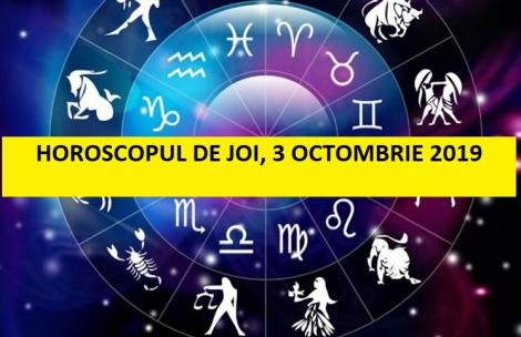 Horoscop zilnic: horoscopul zilei 3 octombrie 2019. Taurii sunt mințiți