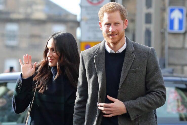 Prinţul Harry şi Meghan Markle vor da &icirc;n judecată un tabloid britanic