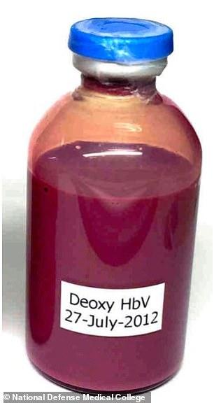 Știință: A fost creat s&acirc;ngele arificial care poate fi tranfuzat pacienților, indierent de grupa sanguină