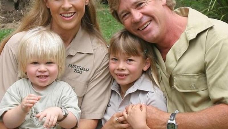 Steve Irwin zâmbește din Cer! Bindi, fetița lui neînfricată, se mărită! Cum arată azi copiii „vânătorului de crocodili”