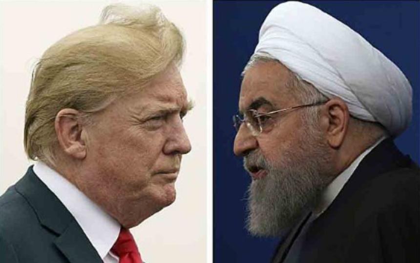 Trump l-a sunat pe Rohani &icirc;n timpul Adunării Generale a ONU la New York, &icirc;nsă Rohani nu i-a răspuns la telefon