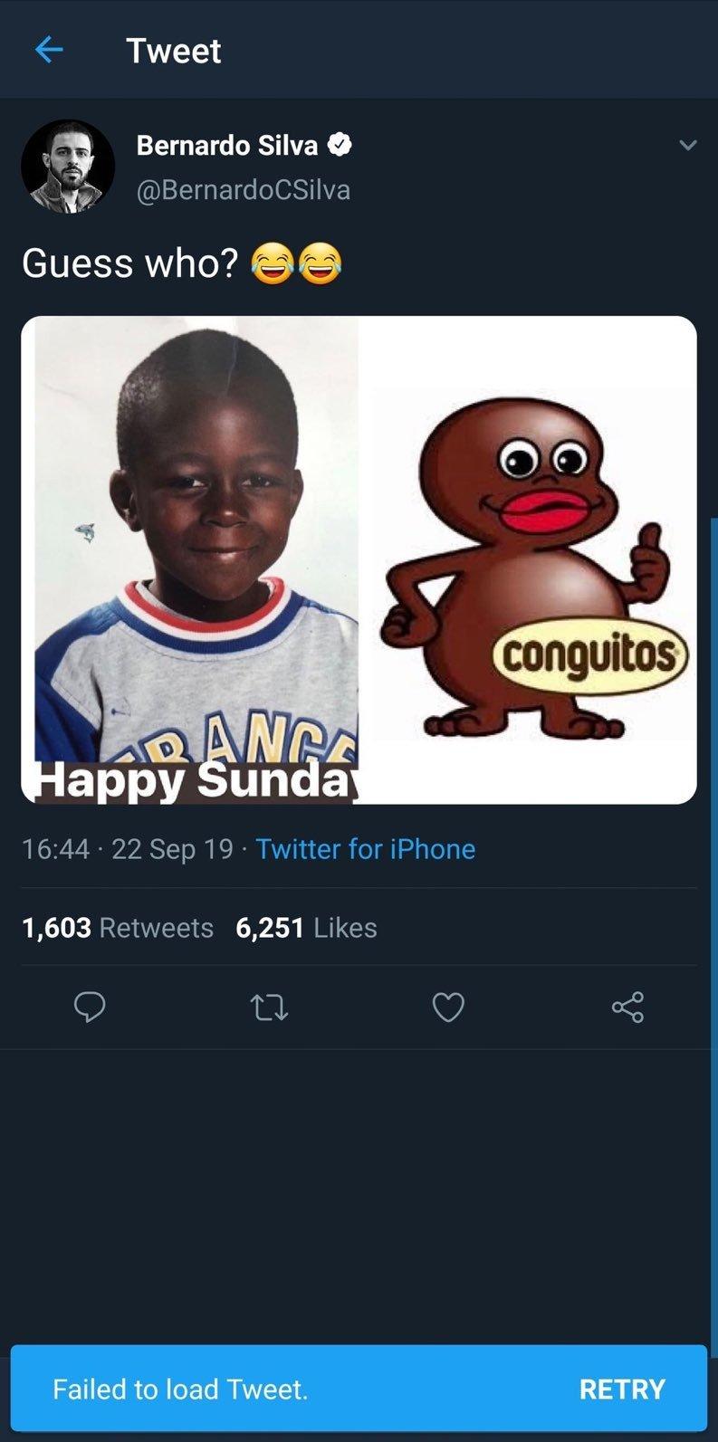 Bernardo Silva, acuzat de rasism de FA, pentru mesajul adresat coechipierului său Benjamin Mendy