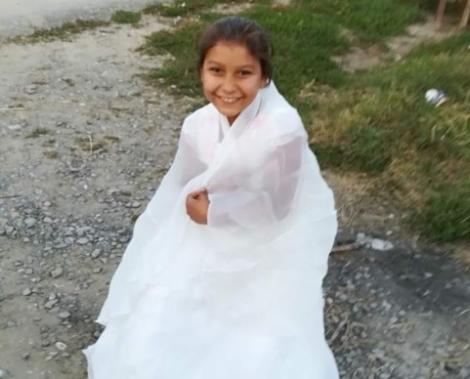 Ultimă oră! Fetiţa în vârstă de 10 ani dispărută marți din Popeşti-Leordeni a fost găsită!