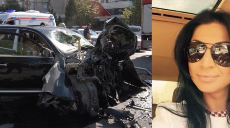 Șoferița care a provocat un accident în care au pierit doi oameni era moartă de beată! Ce alcoolemie avea în momentul tragediei