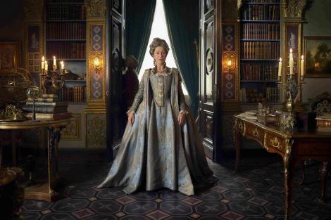 Miniseria "Ecaterina cea Mare", cu Helen Mirren în rolul ţarinei, va avea premiera din 3 octombrie pe HBO GO