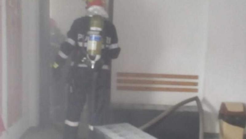 Detaliu bombă! Cine a provocat incendiul la sauna unei săli de sport din Timișoara! „Există un bărbat care...”