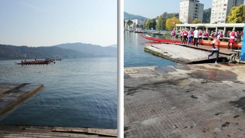 Momente terifiante: 20 de copii s-au răsturnat cu barca în Dunăre, la Mehedinți!