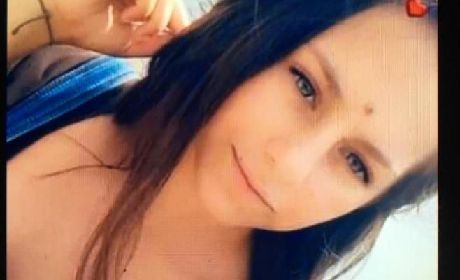 &Icirc;ncă o minoră a dispărut &icirc;n Rom&acirc;nia! Daria Maria, &icirc;n v&acirc;rstă de 13 ani, este căutată cu disperare de familia ei! Ați văzut-o? - Foto