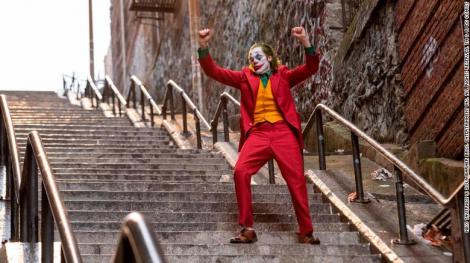 Scările lui „Joker” devin o nouă atracție turistică în New York