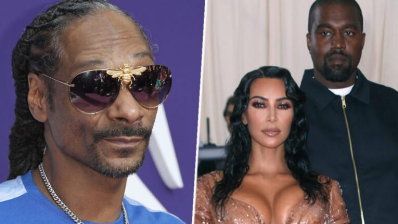 Snoop Dogg a comparat noile încălțări create de Kanye West cu „papucii de închisoare”