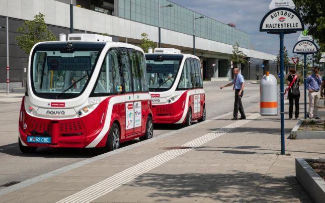 Un oraș din România va avea autobuze fără șofer! „Sper că de anul viitor să le vedem pe străzi”