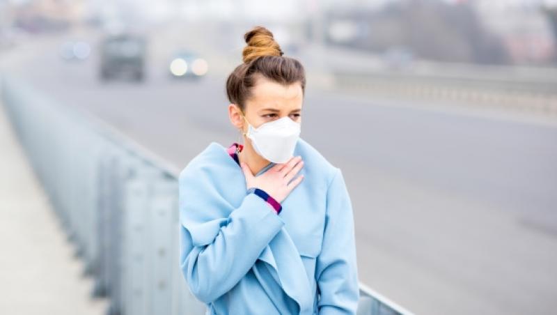Poluare cu substanțe cancerigene în România! Orașul unde se respiră aer cu cancer: 