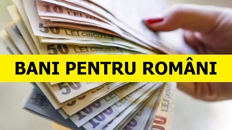 Vești excelente pentru această categorie de rom&acirc;ni! &Icirc;n ce condiții ar putea să primească p&acirc;nă la 8.500 de lei lunar de la stat!