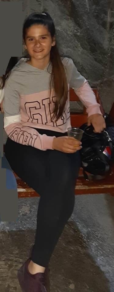 Fată de 13 ani din Craiova, căutată de poliţişti după ce a dispărut de acasă! Părinții, disperați: &rdquo;Nu mai știm nimic de ea!&rdquo;