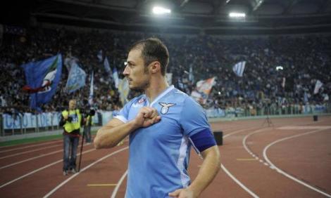 Lazio îl sărbătoreşte pe Ştefan Radu, care împlineşte 33 de ani