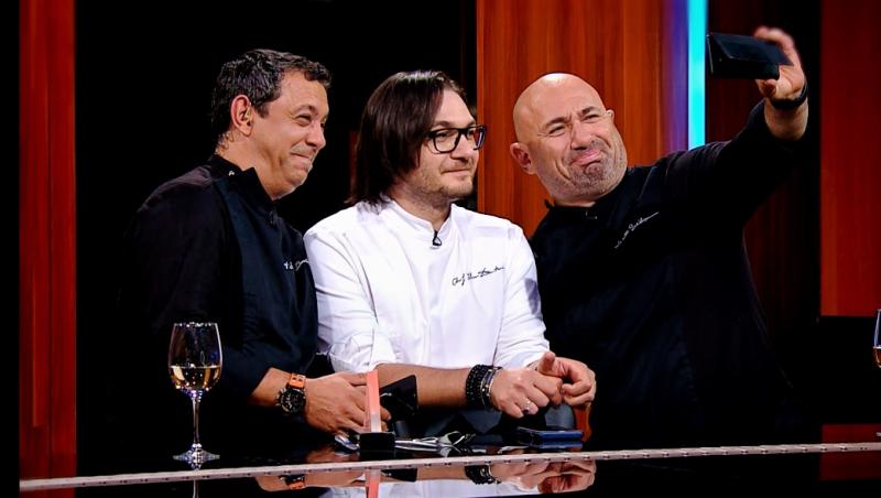 Audienţă record pentru „Chefi la cuţite”, de la premiera sezonului șapte! Câți oameni au stat cu ochii pe cel mai iubit show culinar, lider de piață!