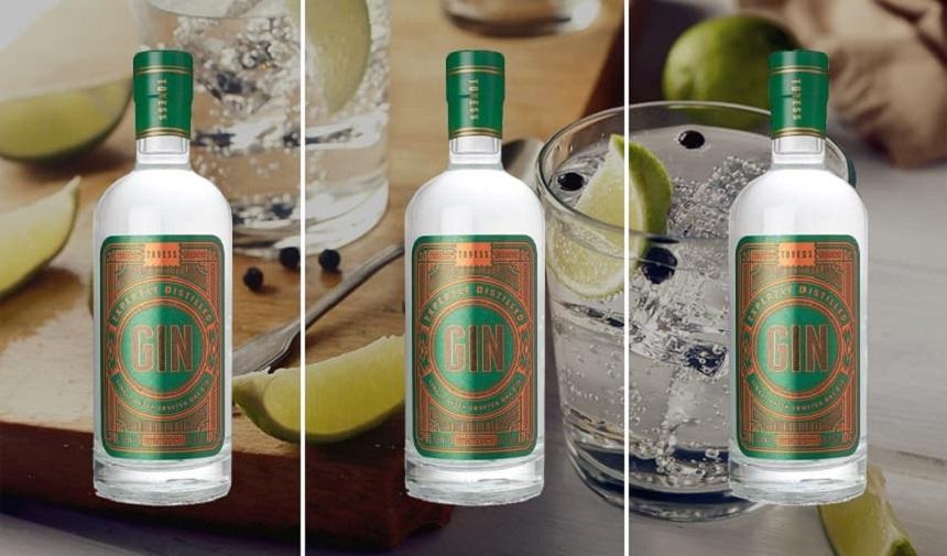 Amazon a lansat o marcă proprie de gin premium &icirc;n Marea Britanie, numit Tovess Gin