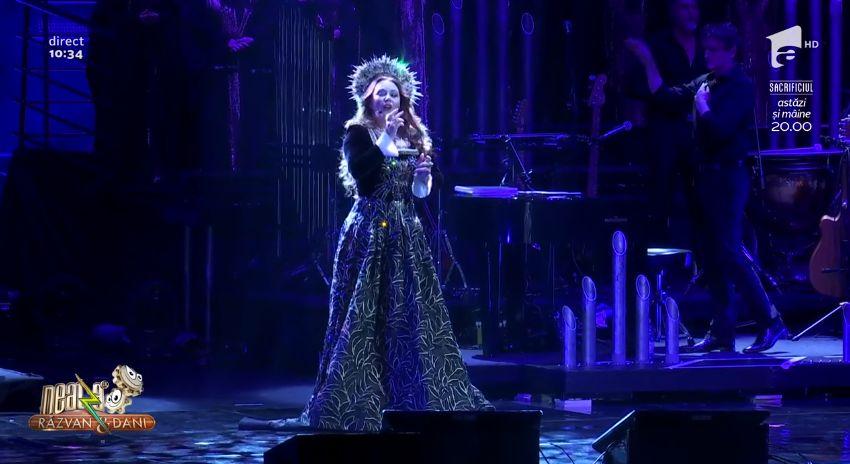 „Îngerul muzicii” a cântat la București! Sarah Brightman, cea mai vândută soprană din lume, a adus lacrimi în ochii fanilor