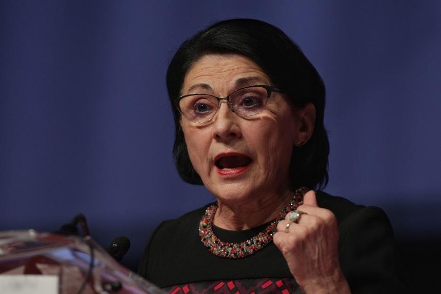 Andronescu, despre afirmaţia lui Liviu Pop că Ministerul Educaţiei este condus de baronii manualelor: Cred că este o afirmaţie uşor gratuită. Nu m-am lovit de un asemenea fenomen