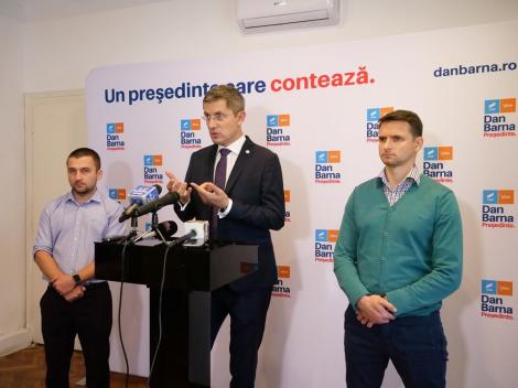 Dan Barna: România a fost decuplată de Bulgaria şi asta chiar dacă în România a existat o luptă consistentă anticorupţie